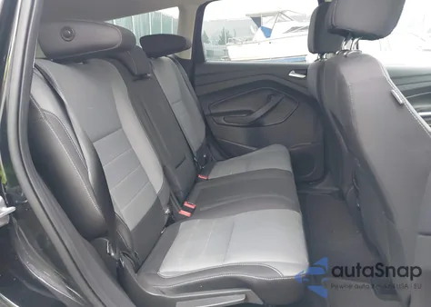 2016 Ford Escape Se from USA, damaged, VIN 1FMCU0GX7GUA08423